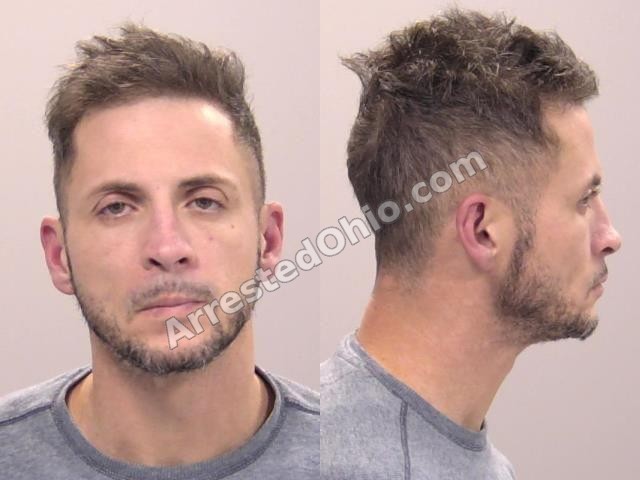 Miller, Shawn Allen booking photo