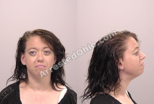 Johns, Lakin Marie booking photo