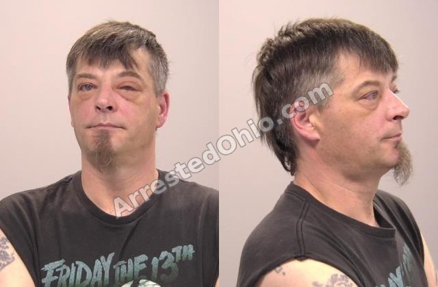 Stemen, Lance Anthony booking photo