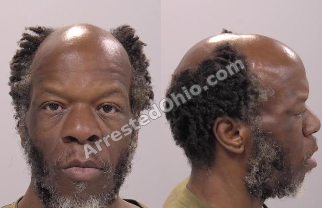 Horton, Kyle Lamonte booking photo