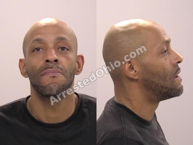 Allen, Monte Irvin Junior booking photo