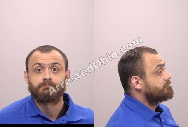 Fout, Jasper Tamas booking photo