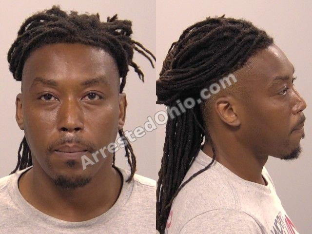 Corbin, Dionte Marquayle booking photo