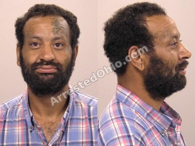 Jacks, Kyle Andrew booking photo