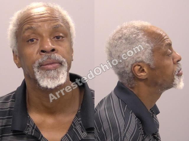 Glenn, Terry NMN booking photo