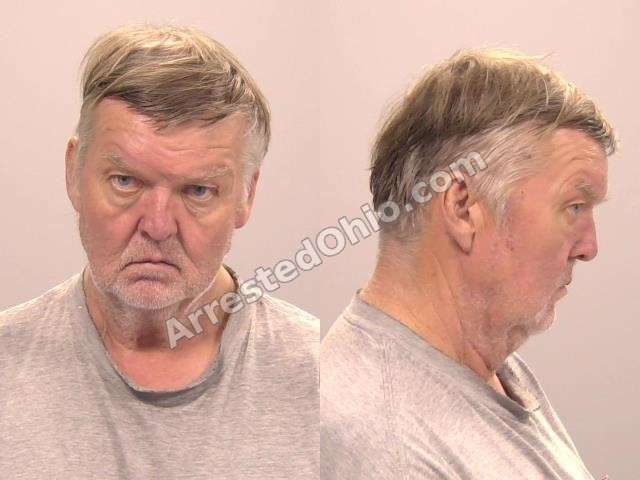 Sterling, Michael Dean booking photo