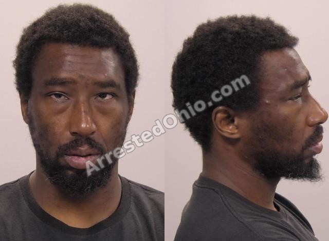 Jones, Brandon Michael booking photo