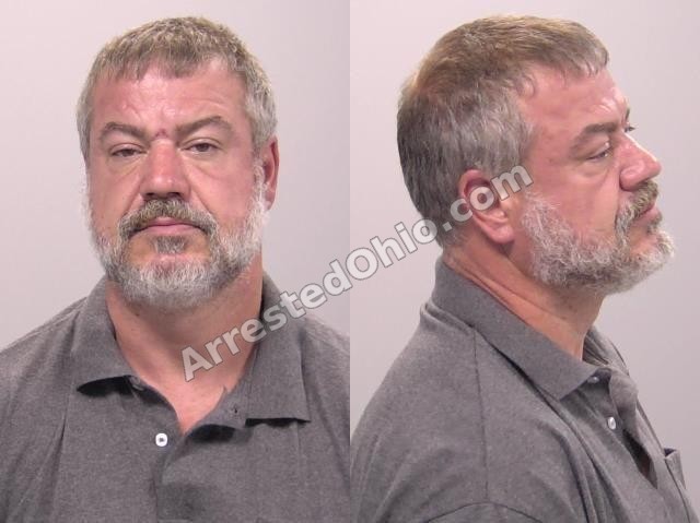 Walraven, James Williams booking photo