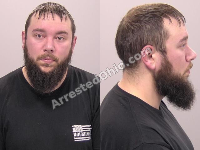 Agler, Bradley James Eugene booking photo